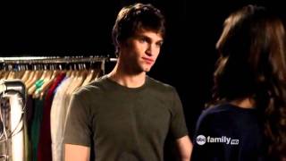 Pretty Little Liars  Series Finale Toby Chooses Spencer Over Alex  Freeform [upl. by Lukin]