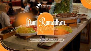 MORATELINDO IFTAR RAMADHAN REGIONAL 2024 [upl. by Nnylyam]