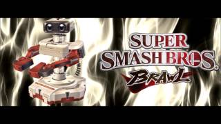 Gyromite  Super Smash Bros Brawl [upl. by Byran]