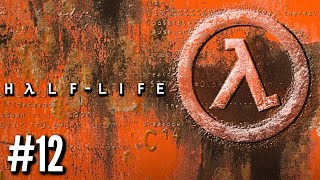 HalfLife PC 12  Apprehension [upl. by Edasalof]