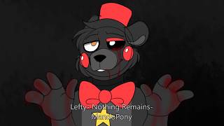 FNAF Character Theme Songs Revisited [upl. by Nevaeh]