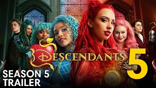 Descendants 5 Trailer 2025  Plot  Release Date Update  Everything We Know [upl. by Rozanna]