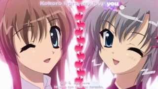 AKANE IRO NI SOMARU SAKA OPENING HD [upl. by Sidnee]