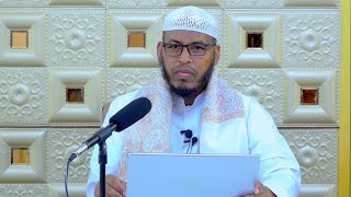 Kitaabu Tawxiid  D 50aad ¹⁴⁴⁵  ²⁰²⁴  Sheikh Cabdullaahi Barbaraawi《حفظه الله》 [upl. by Hoag]