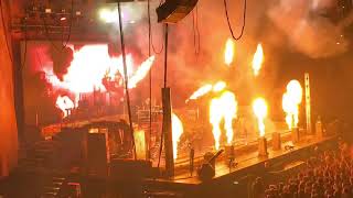 Great War  Sabaton  LIVE 112019  Hartwall Areena Helsinki Finland [upl. by Socha]