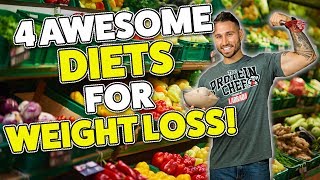 The BEST DIETS For Weight Loss Ive Used [upl. by Prowel641]