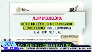 Alerta Epidemiológica  Noticias con Juan Carlos Valerio [upl. by Trebornhoj637]