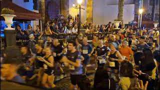 Music Run Night 2024 la Palma [upl. by Culley]