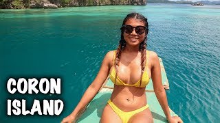 CORON ISLANDS PHILIPPINES YOU NEED TO WATCH THIS [upl. by Faun]