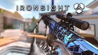 IronSight gameplay Part  2 gaming games game ironsight [upl. by Magas]