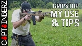 GripStop My Use and Tips [upl. by Dann]