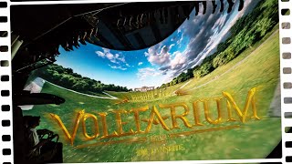 Europa Park Project V Flying Theater Preview  Neue HauptAttraktion 2017 VOLETARIUM [upl. by Melinda731]