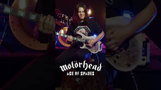 Motörhead  Ace of Spades  Intro [upl. by Collette]