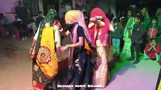 मेरी रात कडब सी कूटी राजा ने एक उसास  Satto Gurjar Rasiya 2024  dance song dj [upl. by Merilee]