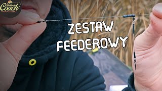 SZYBKI ZESTAW FEEDEROWY ze SKRĘTKĄ  Nauka Feedera [upl. by Cecilia]