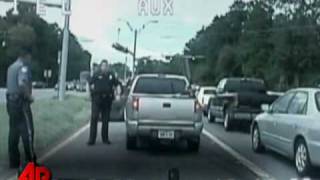 Cop Quits Over Traffic Stop of Elderly Speeder [upl. by Nuawd517]