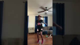 Right Foot Creep by YoungBoy Never Broken Again  Dancing [upl. by Lovering430]