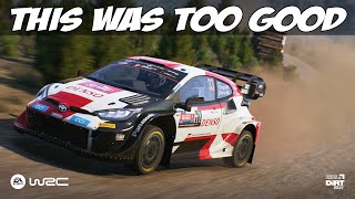 Why Multiplayer on EA Sports WRC is fantastic [upl. by Yrro]