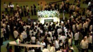 Bro Eranio Manalo Funeral Part 1617 Complete Video [upl. by Ahsel271]