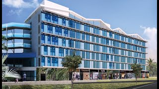 Webinar 2  Projet Hilton  Double Tree à la Réunion [upl. by Drofwarc]