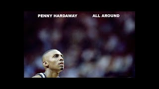 PENNY HARDAWAY quotALL AROUNDquot [upl. by Colley]