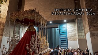 4K ENTRADA COMPLETA  DESAMPARADOS  ALMERIA 2024 [upl. by Neil]