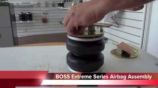 Boss Airbag Assembly [upl. by Murat830]