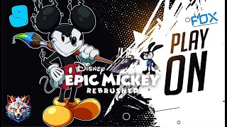 Le manoir hanté  epicmickeyrebrushed  Episode 9  PC [upl. by Mushro756]