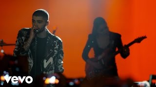 ZAYN  tRuTh Live on the Honda Stage at the iHeartRadio Theater NY [upl. by Saalocin]