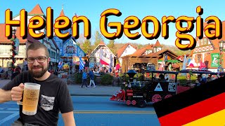 What to do in Helen Georgia  Travel Guide [upl. by Maisel]