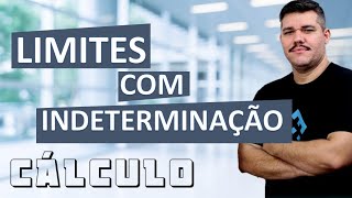 📚 Indeterminação e cálculo de limites  Cálculo 1 8 [upl. by Kerry]