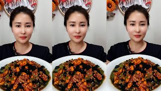 ASMR TOBIKO EGGS  FLYING FISH ROE  EXTREME EATING SOUNDS [upl. by Egroeg]