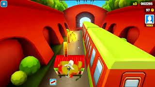 Compilation PlayGame Subway Surfers On PC Non Stop 1 Hour HD [upl. by Polly651]