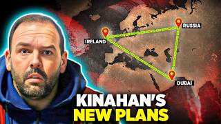 Kinahan cartel hatch plan with Russian mafia as net tightens on Dubai hideaway [upl. by Ilak482]