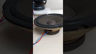 powerful amplifier 3 speakerhomemadespeakershorts [upl. by Yevette971]