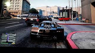 COMO COMPRAR AUTOS DE LUJO GTA V MODO HISTORIA [upl. by Katharyn796]