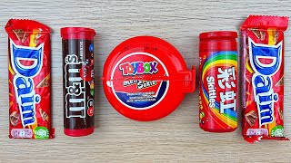 Some Lots of Candy and Sweets  Lollipops Unpacking  ASMR  Satisfying Video [upl. by De Witt]