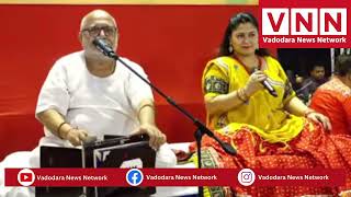 LIVE United Way Of Baroda  Garba Mahotsav 2024 By Atul Purohit  Day 6 [upl. by Ytram]