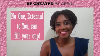 HE CHEATED  April Johnson [upl. by Rupert]