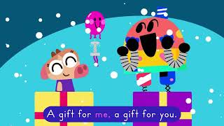 Lingokids ABC Holiday Chant 🎄 English For Kids  Lingokids [upl. by Sosthena236]