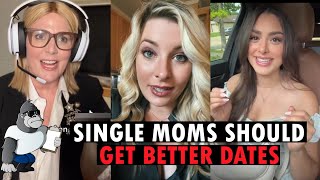 Fantasy Expectations of Single Mom Dating Ep 327 [upl. by Tilly]