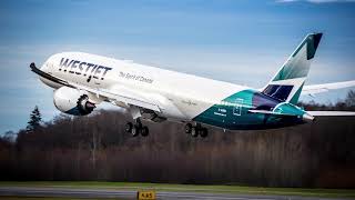 Westjet Dreamliner Hangar [upl. by Lal]