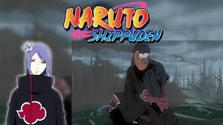 Tobi vs Konan  Pelea Completa  Fandub Latino [upl. by Holds]