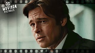 Billys General Manager Job Offer  Moneyball Brad Pitt [upl. by Skyla894]