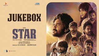 Star Jukebox  Kavin  Elan  Yuvan Shankar Raja  Lal Aaditi Pohankar Preity Mukhundhan [upl. by Neumark]