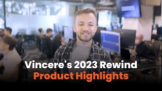 Vinceres 2023 Rewind I Product Highlights [upl. by June]