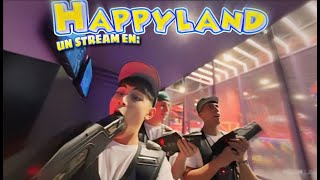 IRL HAPPYLAND FT PIPEWKT amp MRLUJOO  Optical [upl. by Winterbottom]