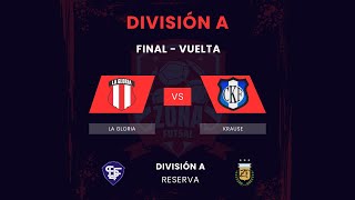 Zona Futsal está en vivo [upl. by Koval]