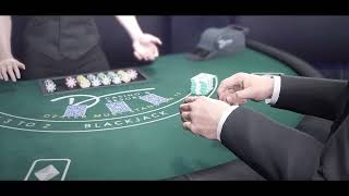 Diamond Hand Casino Commercial  Jiggity Studios and FS Holdings [upl. by Ecnaralc982]