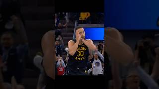 Steph SPOILS Klay’s Return 😱 shorts nba [upl. by Zel]